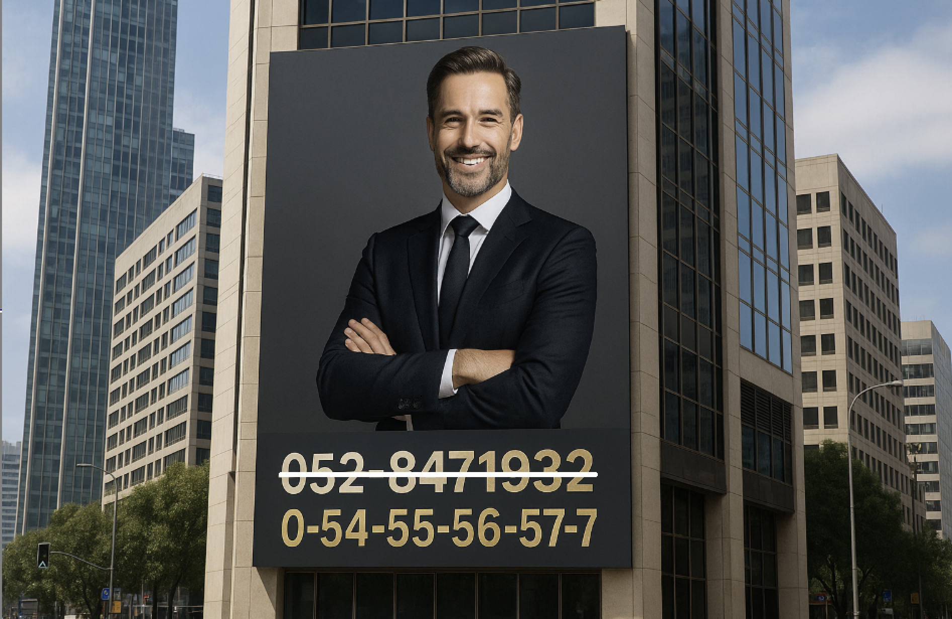 מספר טלפון עסקי קליט וזכיר - הסורק החכם שלנו למציאת מספר מושלם לעסק