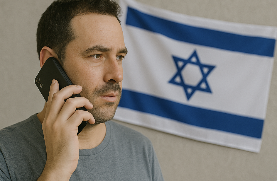 Israeli Phone Number for Immigrants - Complete 2025 Guide | Mispar.co.il